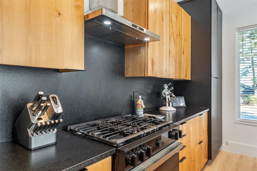 Close-up of interior finishes inside a home in , Montgomery (Image 19). Close-up of interior finishes inside a home in , Montgomery (Image 19).