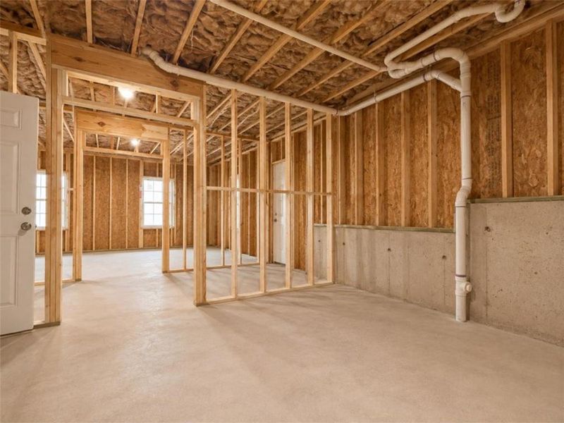 In-progress construction of a new home in , Jasper, GA (Image 23). In-progress construction of a new home in , Jasper, GA (Image 23).