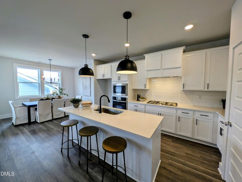 Kitchen View Kitchen View