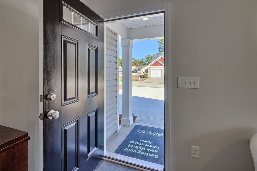 Image 27 representing the Dogwood A by McGuinn Homes in Reserves at Mill Creek, Columbia, SC.