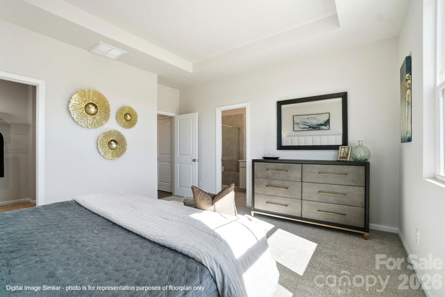 Digital Image Similar - photo is for representation purposes of floorplan only