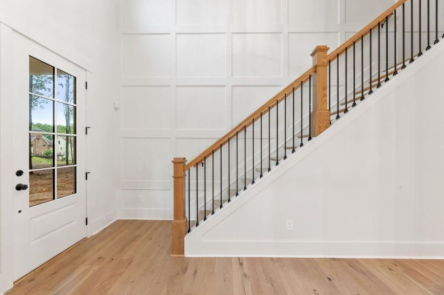 Spacious, unfurnished interior of a new home in , Cumming (Image 14).