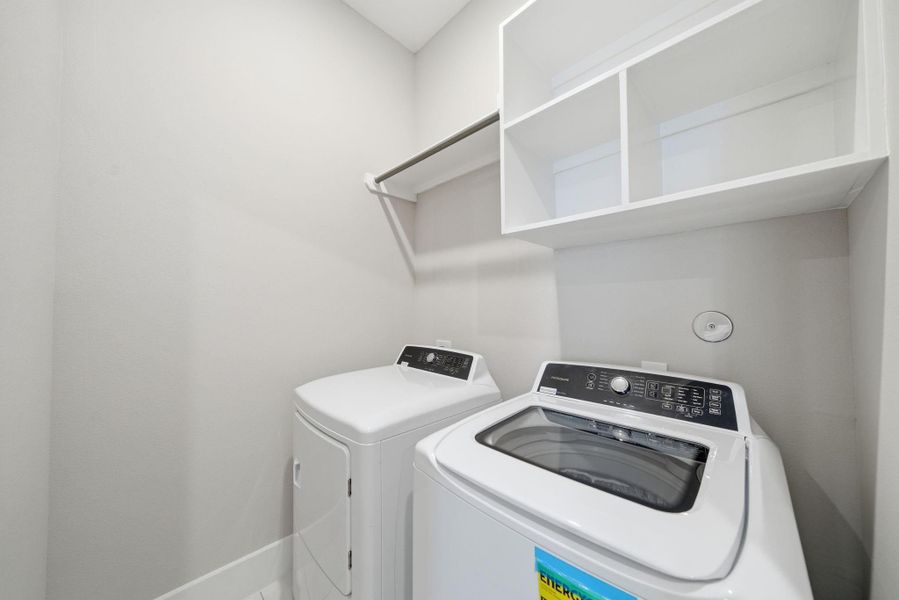 Close-up of interior finishes inside a home in , Houston (Image 14).
