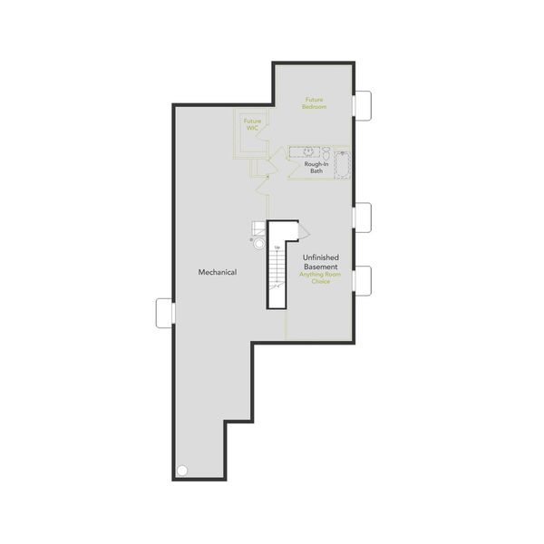2D floor plan layout of this home in The Reserve at Green Valley Ranch Aurora, Aurora, CO (Image 2). 2D floor plan layout of this home in The Reserve at Green Valley Ranch Aurora, Aurora, CO (Image 2).