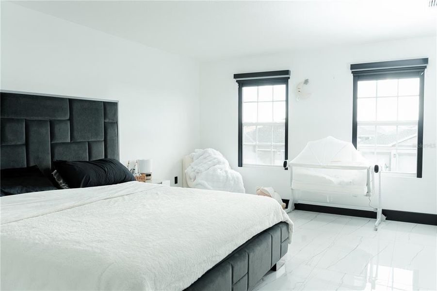 Furnished interior view inside a new home in Storey Creek, Kissimmee (Image 2). Furnished interior view inside a new home in Storey Creek, Kissimmee (Image 2).