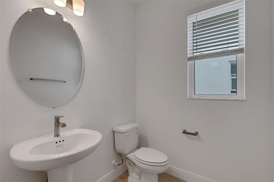 Furnished interior view inside a new home in Hawkstone, Sarasota (Image 14).