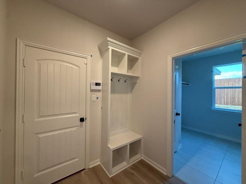 Furnished interior view inside a new home in Waterford Park, Weatherford (Image 11). Furnished interior view inside a new home in Waterford Park, Weatherford (Image 11).