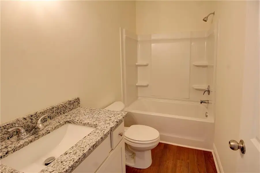 Furnished interior view inside a new home in , Covington (Image 4).