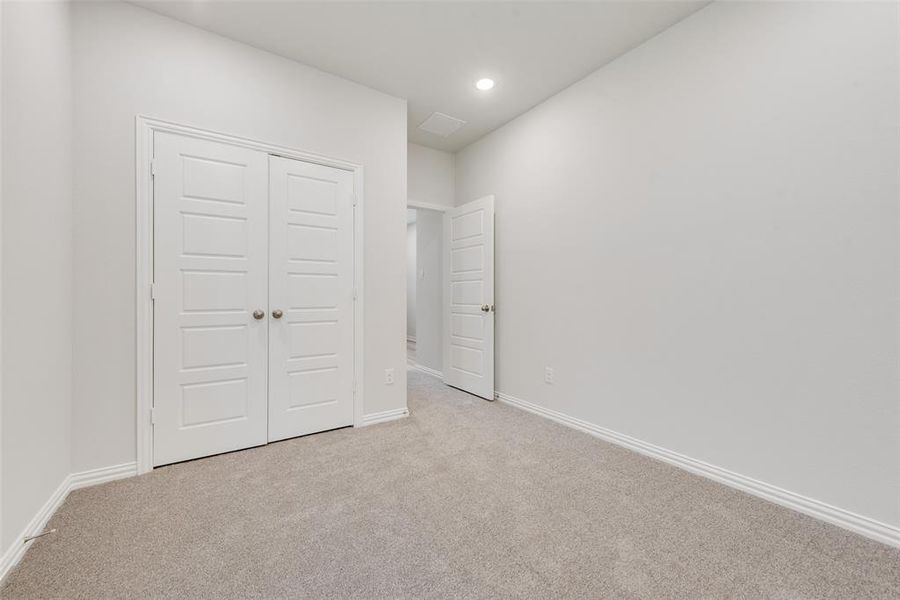 Spacious, unfurnished interior of a new home in Arbors at Legacy Hills, Celina (Image 23). Spacious, unfurnished interior of a new home in Arbors at Legacy Hills, Celina (Image 23).