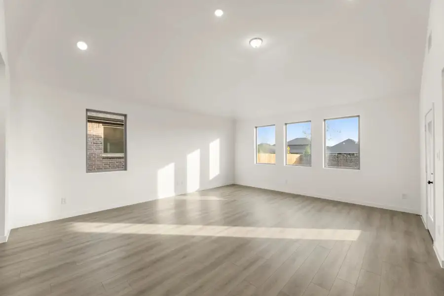 Open Living-Dining Room Representative Photo