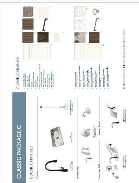 Sample of building materials used in homes in Skylar, Atlanta (Image 32).