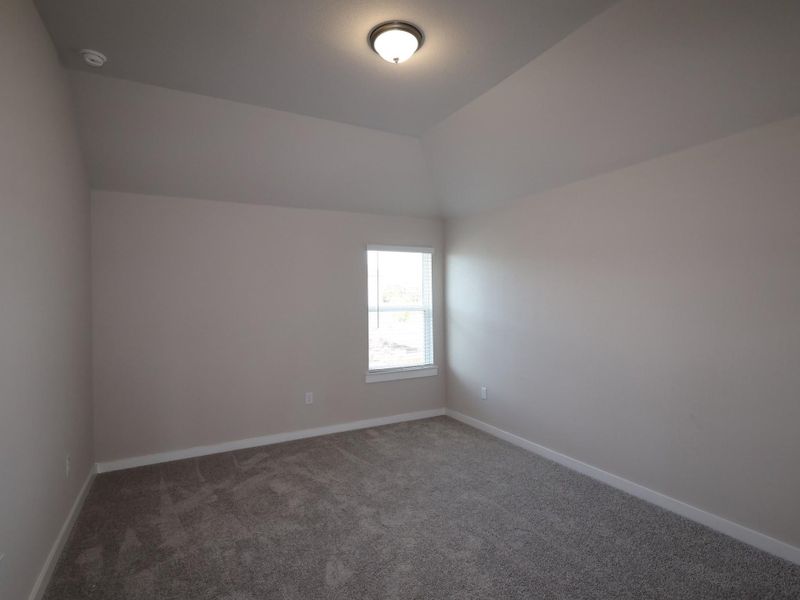 Spacious, unfurnished interior of a new home in Edgewood, Leander (Image 15). Spacious, unfurnished interior of a new home in Edgewood, Leander (Image 15).