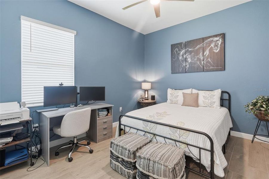 Furnished interior view inside a new home in , Punta Gorda (Image 39).