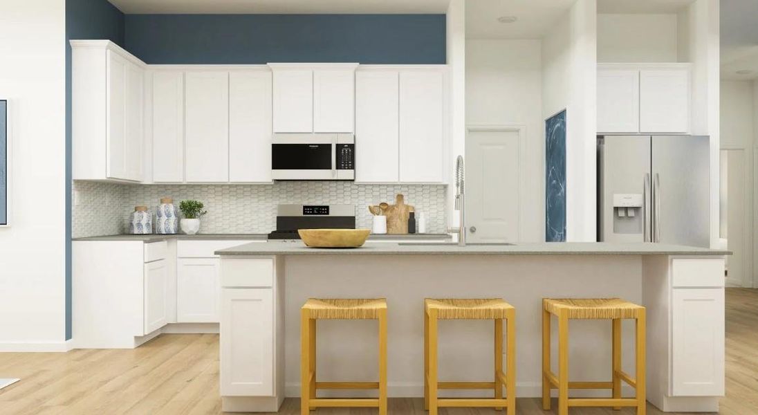 **Photos are a representation of the floor plan. This is not the actual homesite.**