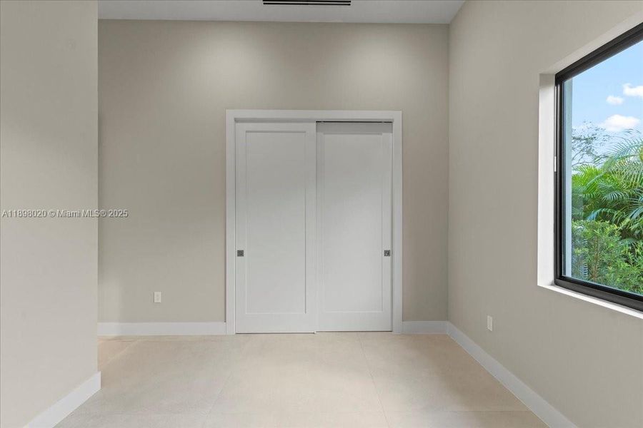 Spacious, unfurnished interior of a new home in , Miami (Image 49). Spacious, unfurnished interior of a new home in , Miami (Image 49).