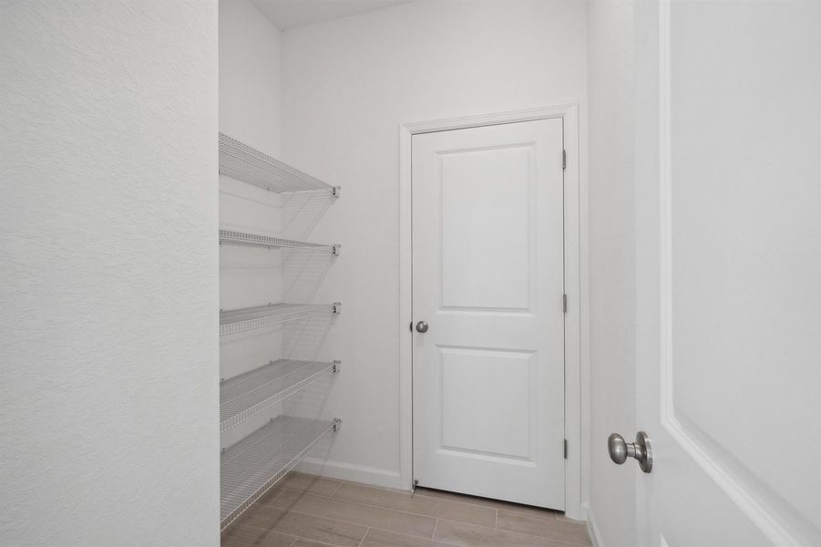 Kitchen Pantry