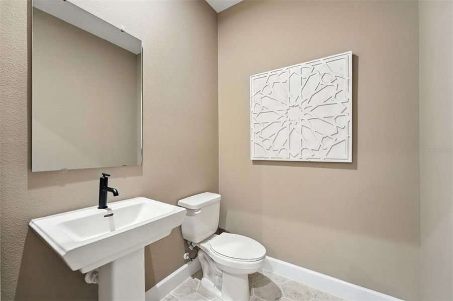 Furnished interior view inside a new home in Celebration, Celebration (Image 15).