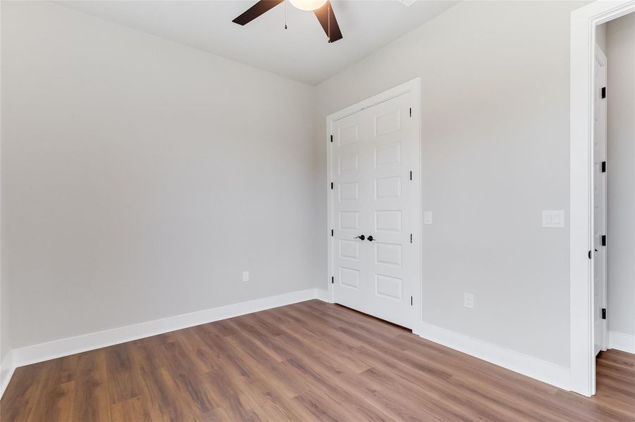 Spacious, unfurnished interior of a new home in , Bertram (Image 17).