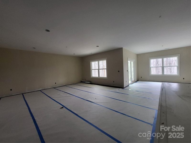 In-progress construction of a new home in , Travelers Rest, SC (Image 3).