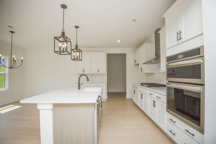 *Photo of example home. Selections and finishes may vary.