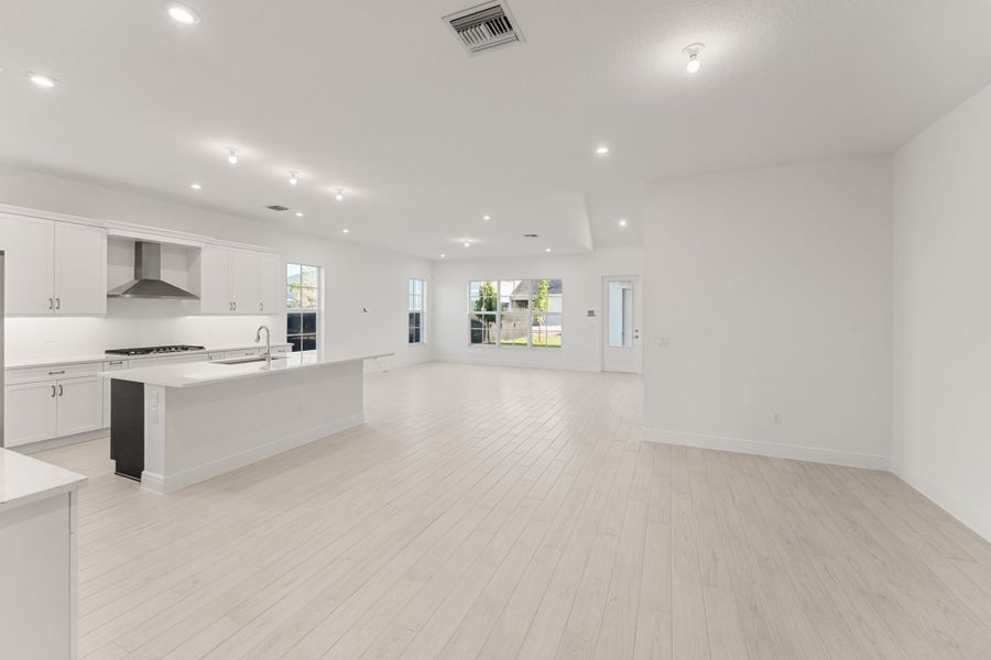 Image 21 representing the Zinnia by Mattamy Homes in Newfield - Rosette Park, Palm City, FL.