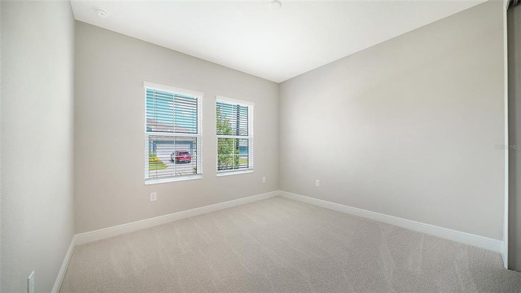Spacious, unfurnished interior of a new home in Windward, Lakewood Ranch (Image 36). Spacious, unfurnished interior of a new home in Windward, Lakewood Ranch (Image 36).