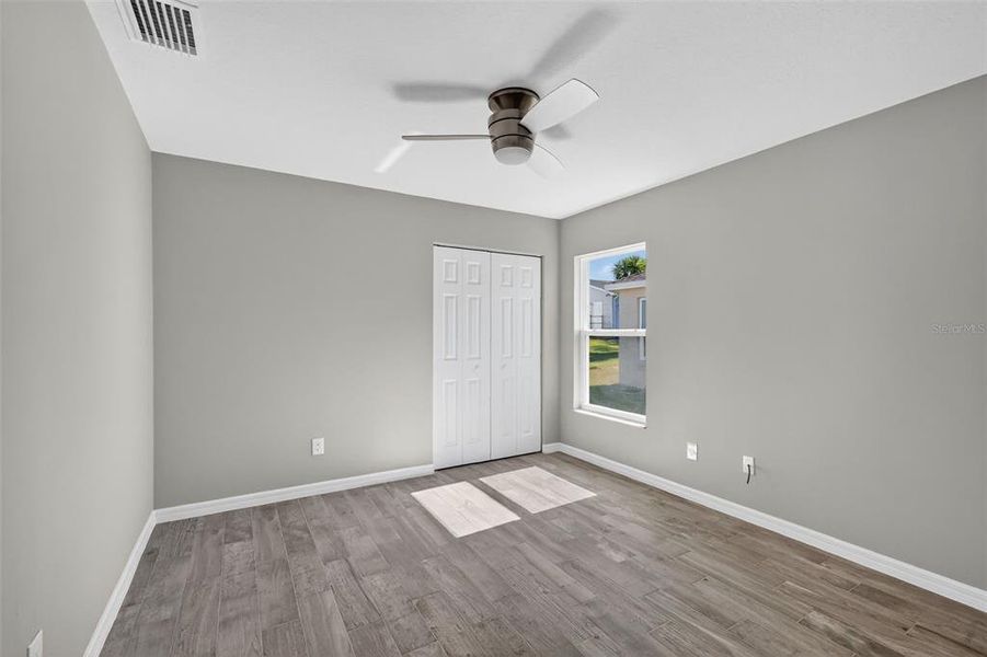 Spacious, unfurnished interior of a new home in , The Villages (Image 36). Spacious, unfurnished interior of a new home in , The Villages (Image 36).