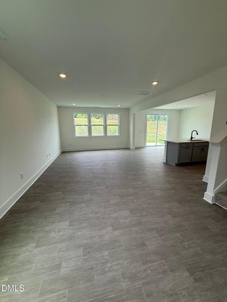 Laurel Lot 39 Great Room Laurel Lot 39 Great Room