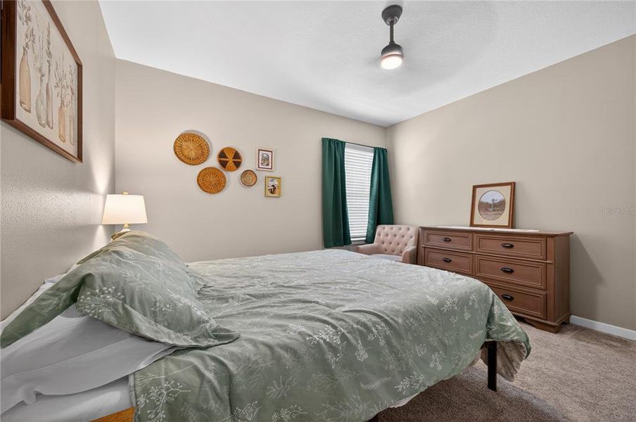 Furnished interior view inside a new home in Caldera, Spring Hill (Image 10).