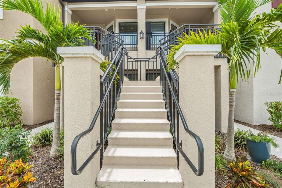 Exterior details and patio area of a home in , Port Charlotte (Image 21). Exterior details and patio area of a home in , Port Charlotte (Image 21).