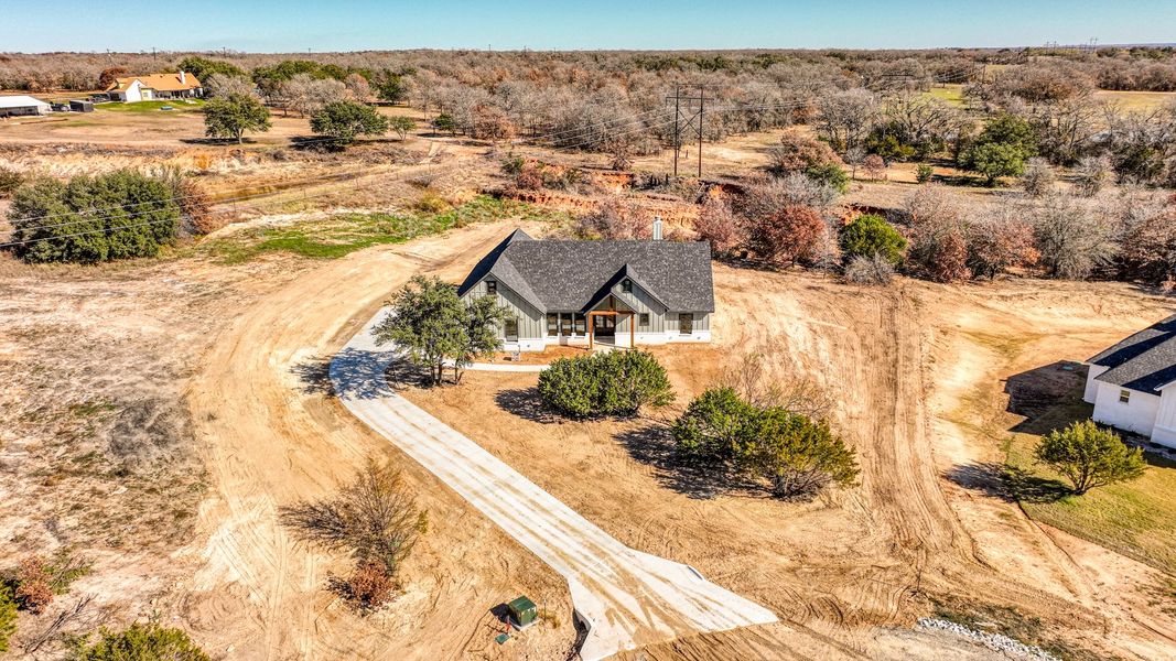 Image 68 representing the Jarrett 1 by Zeal Home Builders in Patti Lynn Hills, Paradise, TX. Image 68 representing the Jarrett 1 by Zeal Home Builders in Patti Lynn Hills, Paradise, TX.