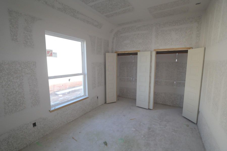 Bedroom 4 - still under construction! Bedroom 4 - still under construction!