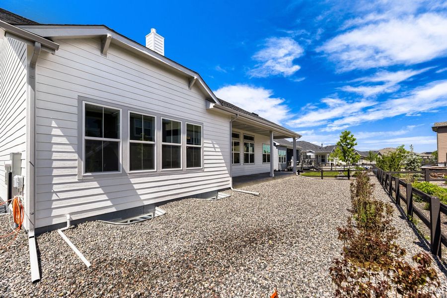 21831 East Tansy - Backyard
