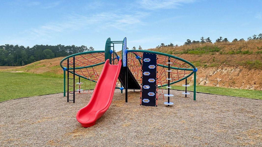 Community amenities in McCrorey Trails, Conroe (Image 16).