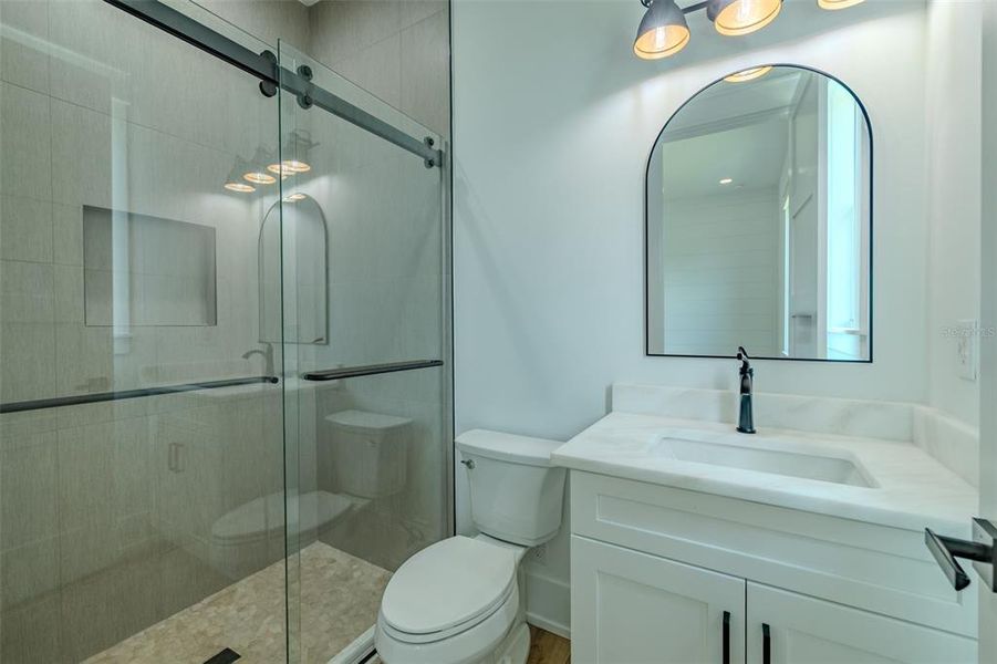 Furnished interior view inside a new home in , Lithia (Image 43).