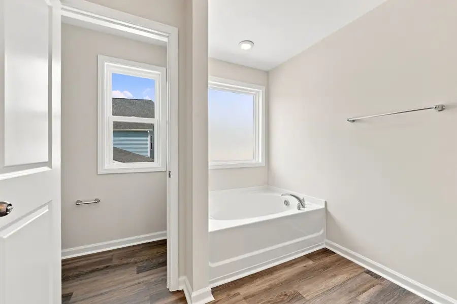Furnished interior view inside a new home in Highgate, Clayton (Image 12).