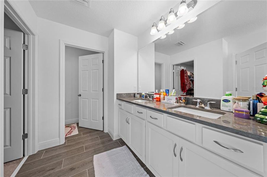 Furnished interior view inside a new home in , St. Cloud (Image 6).