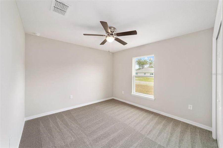 Spacious, unfurnished interior of a new home in , Citrus Springs (Image 15).