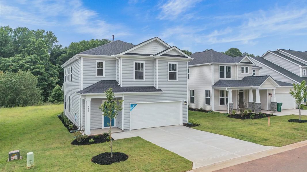 New homes in Moore, SC