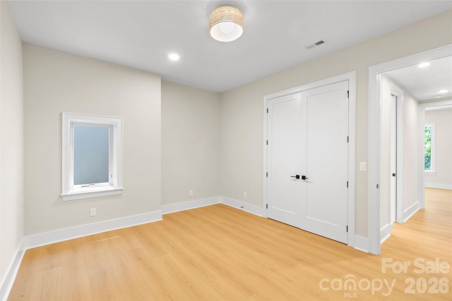 Basement Bedroom 2