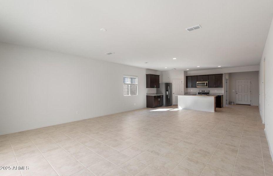 8 - Gathering Room and Kitchen