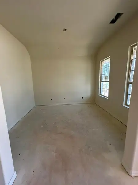 In-progress construction of a new home in Liberty Pointe, Gainesville, TX (Image 6).