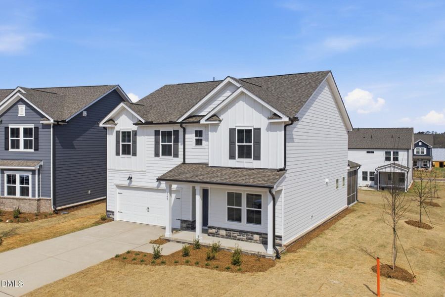 E401 549 Prestonfield Way Lot #508 Ext (