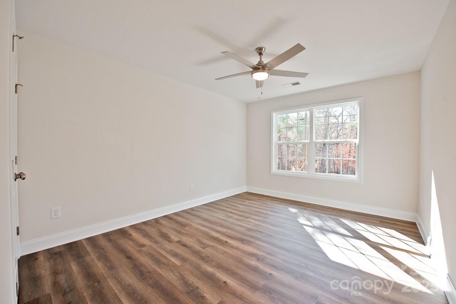 Spacious, unfurnished interior of a new home in , Mount Gilead (Image 15).