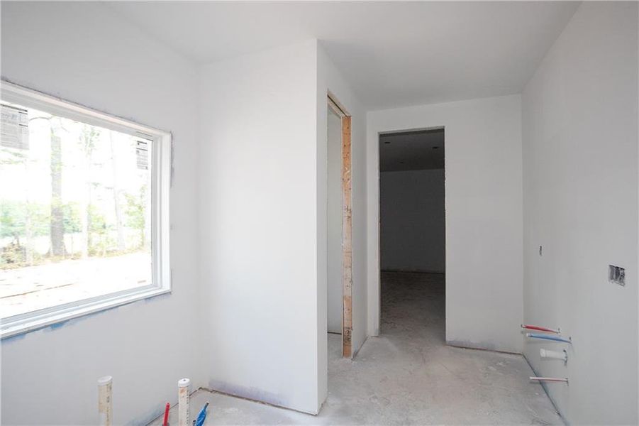 Spacious, unfurnished interior of a new home in , Carrollton (Image 39). Spacious, unfurnished interior of a new home in , Carrollton (Image 39).
