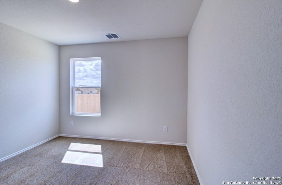 Spacious, unfurnished interior of a new home in Prairie Green, Converse (Image 14). Spacious, unfurnished interior of a new home in Prairie Green, Converse (Image 14).