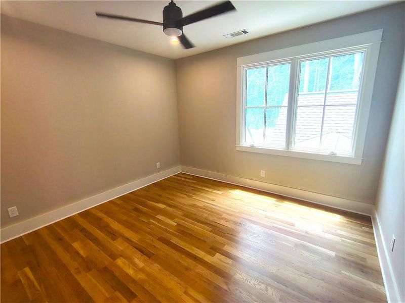 Spacious, unfurnished interior of a new home in , Ball Ground (Image 27). Spacious, unfurnished interior of a new home in , Ball Ground (Image 27).