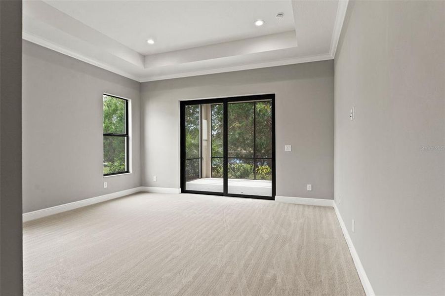 Spacious, unfurnished interior of a new home in , Nokomis (Image 35). Spacious, unfurnished interior of a new home in , Nokomis (Image 35).