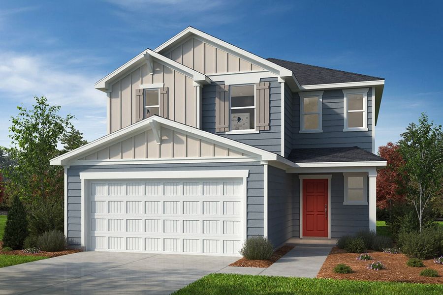 Exterior M Exterior M