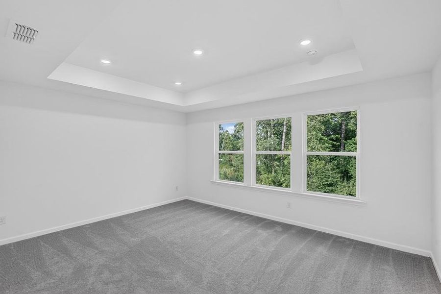 Spacious, unfurnished interior of a new home in Somerset at Veterans Memorial, Mableton (Image 29).